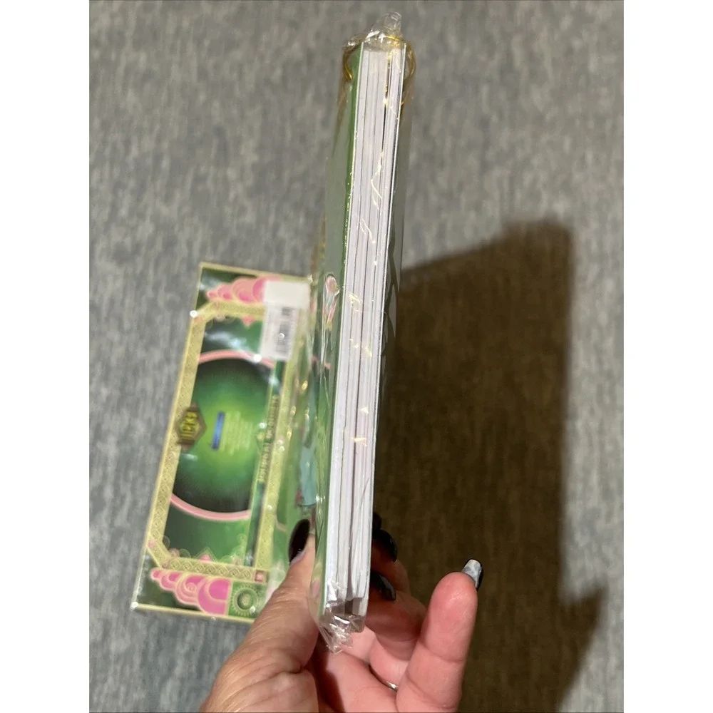 Wicked‎ Elphaba Witch Spiral Journal 96 Sheets Target Innovative Designs New